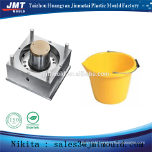 plastic injection plastic storage bucket mould